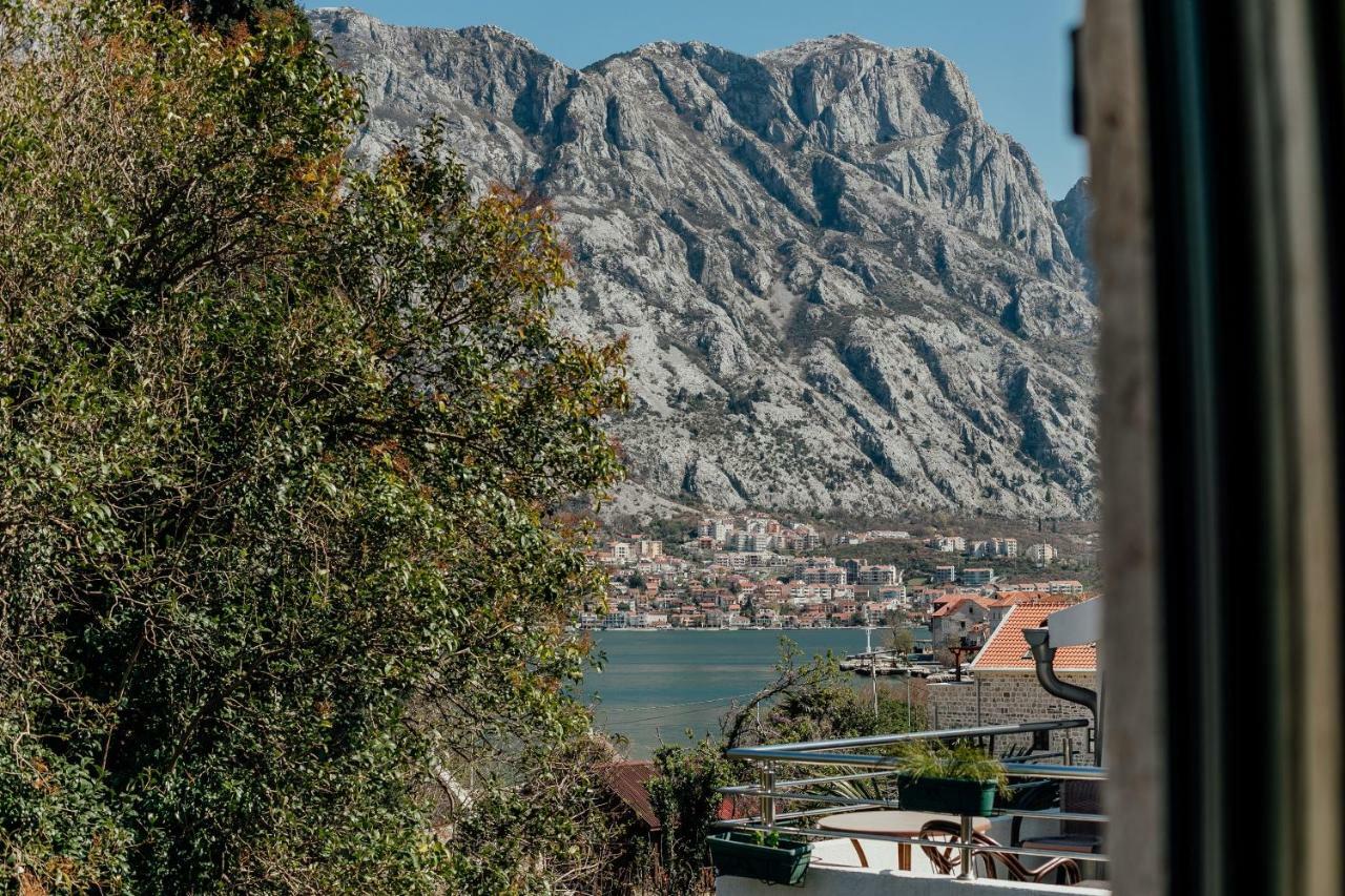 Magnolia Apartment Kotor Exterior photo